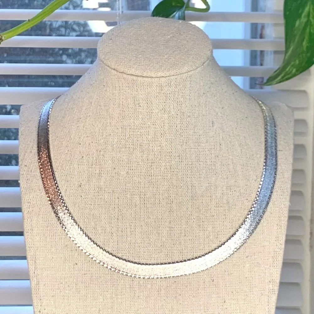 Sterling Silver Milor 8.4MM Wide Textured Design - Picture 1 of 7